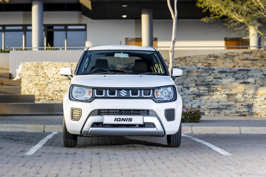  Suzuki Ignis GL 2020 года  (ZA) (фото 2 из 40)